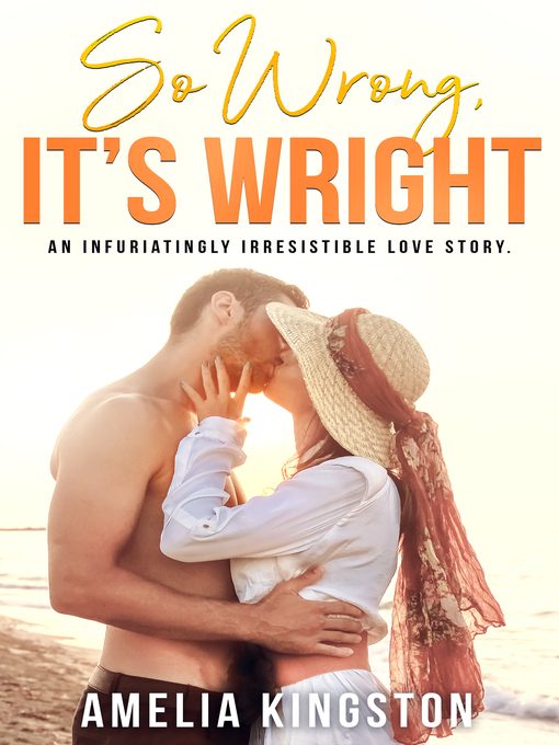 Title details for So Wrong, it's Wright by Amelia Kingston - Available
